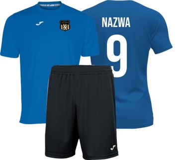 10 x KOMPLET JOMA COMBI JR + NADRUK + WIZUALIZACJA