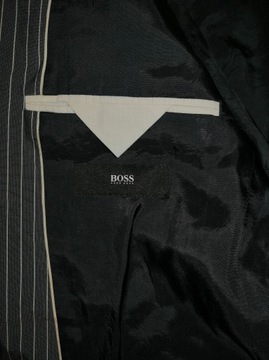 Marynarka w paski Hugo Boss 48