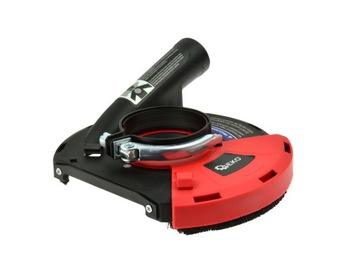 Osłona przeciwpyłowa odsysająca 180mm GEKO G80256