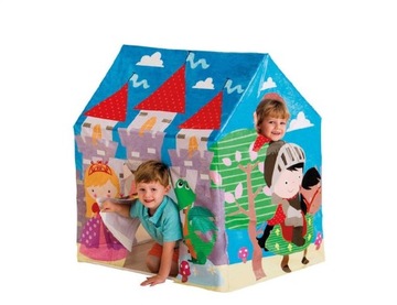 Domek dla dzieci Zamek - 45642 Intex