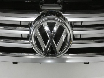 MŘÍŽKA MASKA VOLKSWAGEN PHAETON RADAR