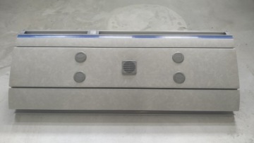 Новый автобусный стеллаж 5 м, вентиляция, освещение