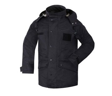 TEXAR Kurtka WOJSKOWA GROM GORE-TEX BLACK roz. XS
