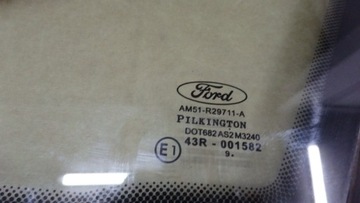 СТЕКЛО КУЗОВА ЛЕВОЕ FORD C-MAX MK2 GRAND C-MAX