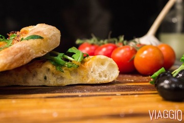 VIAGGIO BEECH PIZZA BOARD SOLID + БЕСПЛАТНО!