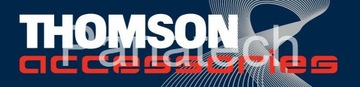 Заглушки металлические типа F 6,8 мм (2 шт.) THOMSON
