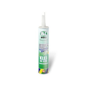 Najmocniejszy klej do szyb Boll 310ml Sprint