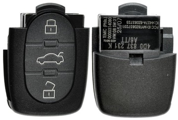 AUDI A6 ALLROAD RS6 TT C5 KLÍČEK OVLÁDAČ 2002-2006