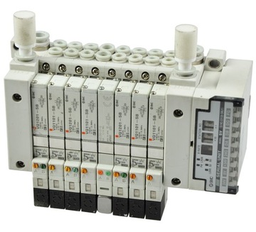 Wyspa zaworowa VQ1200-51-Q EX120-SMJ1 SMC