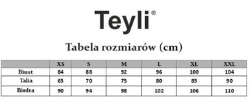 Женский вискозный халат Teyli Maddalena 2902