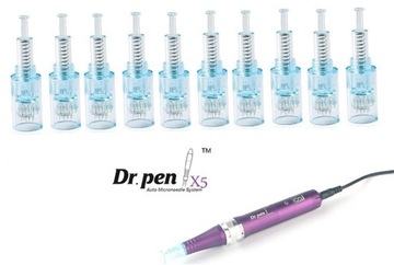 Картридж Dr Pen Ultima X5 Nano Meso BB Glam/Glow