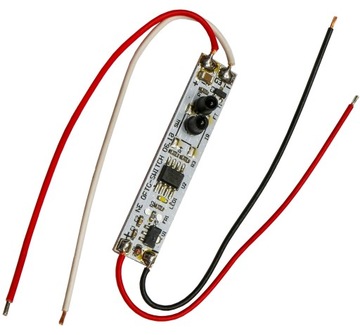 Włącznik bezdotykowy Led Labs ze ściemniaczem PWM