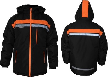 EXPLICO KURTKA ROBOCZA ODBLASKOWA WODOODPORNA r. L