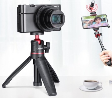 Mini Statyw z Głowicą 3D Monopod ULANZI do NIKON
