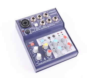 Mikser z interfejsem USB BST MX35USB PHANTOM
