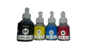4XTUSZY DO DRUKARKI BROTHER DCP-T300 T500W