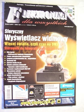 ELEKTRONIKA DLA WSZYSTKICH 2012