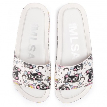 MELISSA BUTY DAMSKIE 32540 WHITE/BLACK ROZ 40