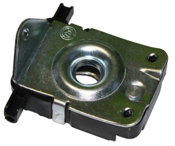 BMW III 3 E46 V 5 E39 ZAMEK ZATRZASK POKRYWY SILNIKA MASKI 51238203859