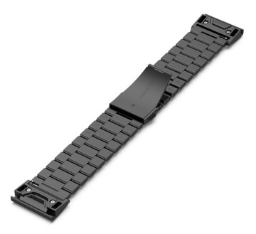Bransoletka Stalowa 26mm QuickFIT do Garmin Fenix 3 3HR 5X 6X PRO