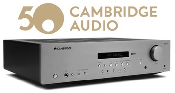 CAMBRIDGE AUDIO AXR85 ЛУЧШИЙ КЛАССИЧЕСКИЙ СТЕРЕО УСИЛИТЕЛЬ В ЭТОМ КЛАССЕ