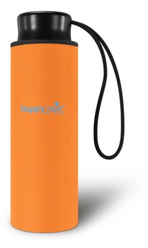 PARASOLKA HAPPY RAIN ULTRA MINI ORANGE
