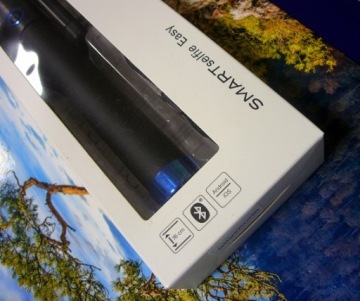 ПАЛКА ДЛЯ СЕЛФИ SMART EASY CULLMANN СИНЯЯ