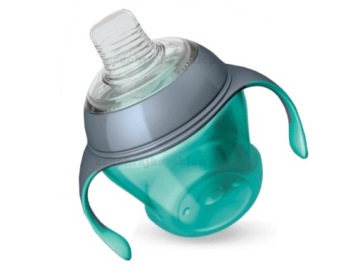 Кружка Transition 150мл 4м+ розовый Tommee Tippee