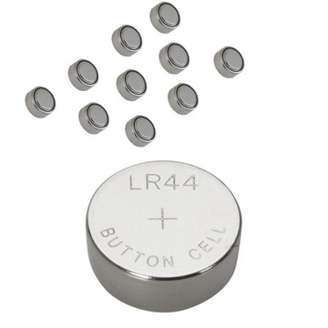 10X BATERIA ALKAICZNA G13 AG13 LR44 LR1154 357 1,5