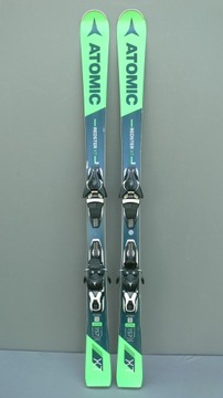 ATOMIC REDSTER XT длина 157см