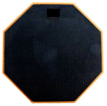 Kaline ASANASI PPM100 pad do ćwiczeń CZARNY 12''