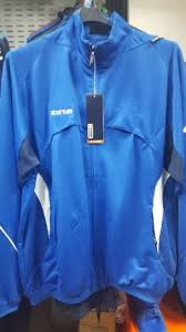 Bluza Zina Fortaleza Mid niebieska r. XS senior