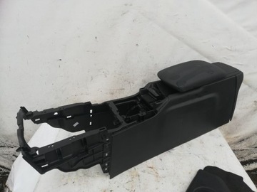 Центральный туннельный подлокотник Citroen C4 II Europe