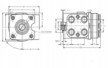 ОРБИТРОЛ OSPC 80 НА 150Н2150