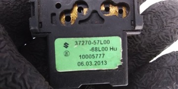 PANEL TLAČÍTKO SVĚTEL SUZUKI SWIFT MK7