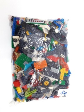 LEGO Mix Bricks Mixed 1 кг 100% оригинальное LEGO