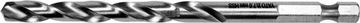 WIERTŁO DO METALU HSS 6542 7,0MM HEX