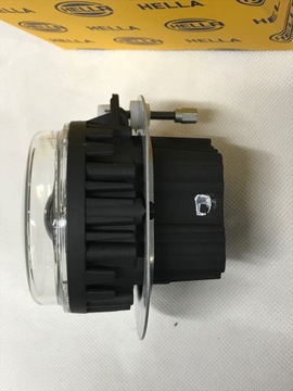 HELLA LED 3в1 Святой ДЛИННЫЕ + ДНЕВНЫЕ ФОНАРИ 90мм 2 шт.