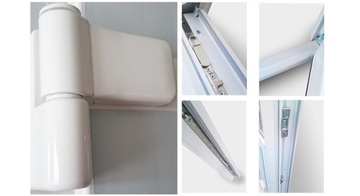 ВНЕШНИЕ МАГАЗИНСКИЕ ДВЕРИ ПВХ 100-210 ПРОИЗВОДИТЕЛЬ 75