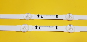 Оригинальная светодиодная лента D4GE-550DCA-R3 UE55H6400