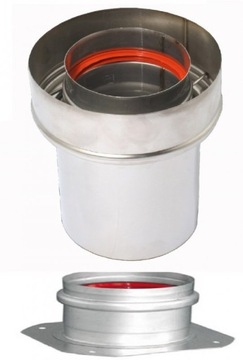 ADAPTER Redukcyjny 80/125 NA 60/100 Viessmann