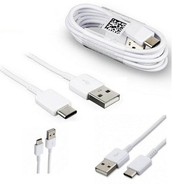 Оригинальный USB-кабель Samsung для быстрой зарядки типа C