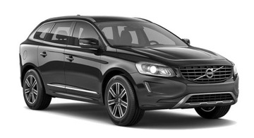 БАГАЖНИК THULE WINGBAR EVO VOLVO XC60 2008-2017