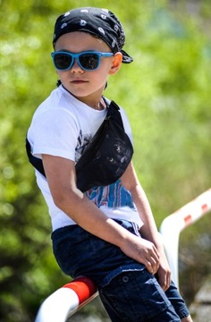 Детская поясная сумка BLACK PANTHER сумка pl VENICE