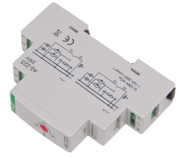 Лестничный контроллер F&F AS-223
