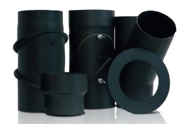 ЗАСЛОНКА, ЗАСЛОНКА ПЕЧИ, FI 120, КОНТРОЛЬ ВЫХЛОПНЫХ ГАЗОВ