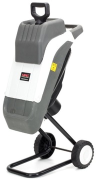 Электрический измельчитель веток NAC 2500 Вт, 50 л