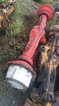 ZWOLNICA MOSTU ŁADOWARKA O&K L15 4517239