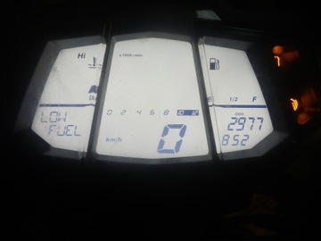 Yamaha MT 125 18r, главный тормозной цилиндр передний правый, небольшой пробег