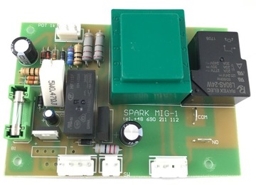 SPARK MIG-1 EuroTec MIG 220 Двойная пластина migomat